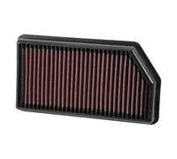 K&n Deporte Filtro de Aire 33-3008 Hyundai I30 1.4 1.6 Diesel 2012-2015