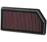 K&N 33-3008 Recambio Filtro de Aire Alto Flujo por Kia Cee'D 1.6 Turbo 2013-16