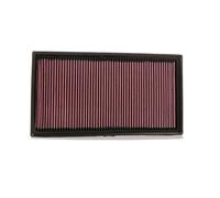 K&N Engineering, Inc. Filtro de aire (de coche) para MERCEDES-BENZ: Vito, Classe V (Ref: 33-3033)