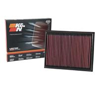 K&N 33-3059 Alto Flujo Aire Filtro por Nissan NP300 Navara 2.3 Diesel 2015-2017