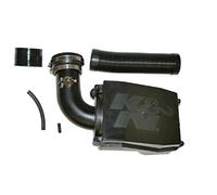 K&N 57S-9501 Kit de Admisión de rendimiento Coche | Compatible con: AUDI A3, A3, A3 Cabriolet, A3 Sportback, TT, TT Roadster, SEAT ALHAMBRA, ALHAMBRA VAN, ALTEA, ALTEA XL, LEON