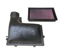 K&N 57S Caja de Aire Performance compatible con VAG varios modelos 2003-2019 2.0TSi (excl. 190CV)/1.8TSi (57S-9503)