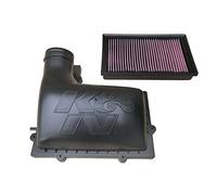 K&N 57S Caja de Aire Performance compatible con VAG varios modelos 2020-2.0 TSi Volkswagen Golf VIII GTi/Golf VIII R/Polo GTi & Audi S3/SQ2 & Cupra Ateca/Formentor/Leon (57S-9502)