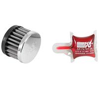 K & N 62 - 1220 rejilla filtro de aire Coche y Moto