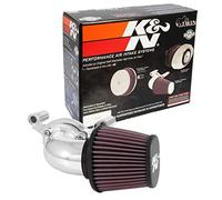 K&N 63-1131p aircha rger Kit Harley Davidson Twin Cam 2008-2015 Red