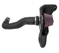 K&N 63-2589 Kit de Admisión de rendimiento Coche