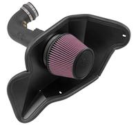 K&N 63-2590 Kit de Admisión de rendimiento Coche