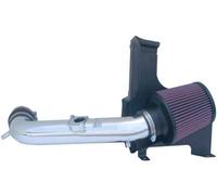 K&N 69-8700TP Kit de Admisión de rendimiento Coche