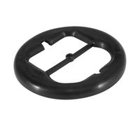 K & N 85 - 0500 - stubstack Air Horn Coche