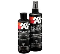 K&N 99-5050 Kit de servicio de cuidado de filtros - Squeeze