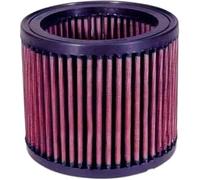K&N AL-1001 Filtro de Aire para Aprilia RSV Mille 00-03 TUONO 1000 03-05 Moto
