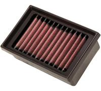 K&N BM-6507 - Recambio de filtro de aire Moto | Compatible con BMW F650 2001-2005, G650 XChallengerenge/XMoto / XCountry 2007-2011 (BM-6507)