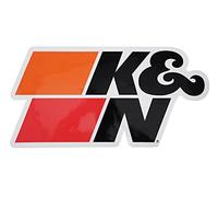 K&N Calcomanía 89-11696