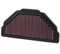 K&n Cambio Filtro KA-6098 para Kawasaki ZX-6R 600 Ninja 98-02 ZZR 600 E 05-06