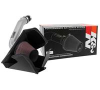 K&N Cold Air Intake Kit: High Performance, Guaranteed to Increase Horsepower: Fits 2018-2020 HYUNDAI i30N; 2019-2020 HYUNDAI Veloster N, 69-5324TS