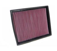 K&n Deporte Filtro 33-2787 para Opel Astra G 1.2 1.4 1.6 1.7 1.8 2.0 1998-2005