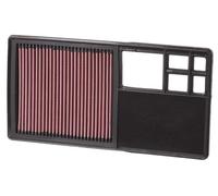 K&N Deporte Filtro 33-2920 para Seat Ibiza 1.4 1.6 2006-2015 Leon 1.4 2006-2012