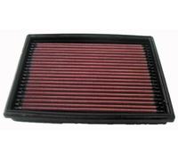 K&n Deporte Filtro Aire 33-2813 para Peugeot 206 1.1 1.4 1.6 1.9 2.0 1998-2008