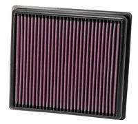 K&n Deporte Filtro Aire para BMW 3er F30 316D 316i 318D 318i 320D 320i 325D 328i