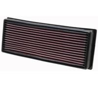 K&n Deporte Filtro de Aire 33-2001 Audi Coupé 80 90 Cabriolet Quattro