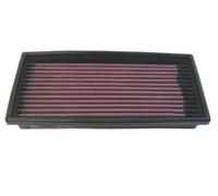 K&n Deporte Filtro de Aire 33-2002 VW Caddy Cabriolet Golf Dodge Daytona
