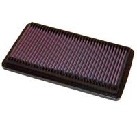 K&n Deporte Filtro de Aire 33-2124 para Honda Accord 1998-2003