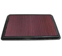 K&n Deporte Filtro de Aire 33-2164 Mitsubishi Pajero 2000-2015 Montero 2001-2007