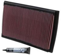 K&n Deporte Filtro de Aire 33-2176 Volvo S60 S80 V70 XC70