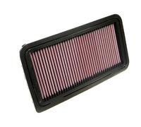 K&n Deporte Filtro de Aire 33-2335 Mazda MX-5 III 1,8L 2,0L 2005-2015 2.0L 04-14