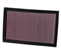 K&n Deporte Filtro de Aire 33-2384 VW Passat Cc 3C/35 3,6L V6 2008-2012