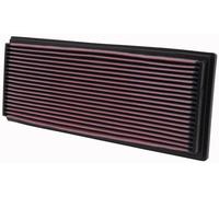 K&n Deporte Filtro de Aire 33-2573 Audi V8 Quattro 3,6L 4,2L V8 1988-1994