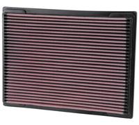 K&N Deporte Filtro de Aire 33-2703 Mercedes Benz W202 C 220C 230C 240C 250C 280