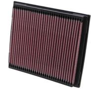 K&n Deporte Filtro de Aire 33-2788 Land Rover Defender 2.5L Diesel 1998-2005