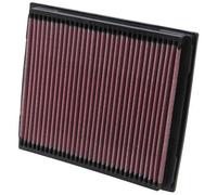 K&n Deporte Filtro de Aire 33-2788 Land Rover Defender 2.5L Diesel 1998-2005