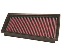 K&n Deporte Filtro de Aire 33-2849 Renault Fluencia 1.5 1.6 2.0 2011-2014