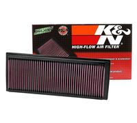 Filtro de Aire K&N 33-2865 para VW Golf VI 6 1.4 1.6 1.8 2.0 Año 2008-2013