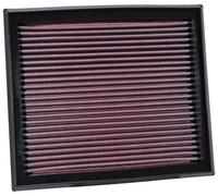 K&n Deporte Filtro de Aire 33-2873 Volvo S60 V40 2.5 2012-2015 C70 2.5 2006-2014