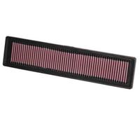 K&n Deporte Filtro de Aire 33-2937 para Peugeot 307 206 1.6L 2005-2009