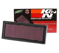 K&n Deporte Filtro de Aire 33-2945 Audi A4 1.8L 2007-2015 2.0 2009-2015 Gasolina