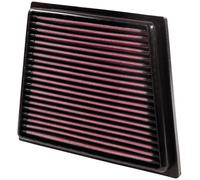 K&n Deporte Filtro de Aire 33-2955 Ford B-Max 1.0 1.4 1.5 1.6 2012-2016