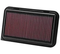 K&n Deporte Filtro de Aire 33-2974 para Suzuki Salpicadura / Swift 1.2 Gasolina