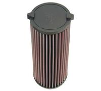K&N Deporte Filtro de Aire E-2018 Mercedes Benz C 200 Diesel 2003-2008 C 220