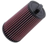 K&N Deporte Filtro E-2011 Mercedes Benz SLK 200 Compresor Gasolina 2004-2011