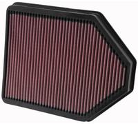 K&N DU-1004 Filtro de Aire para Ducati Multistrada 03-09 Moto | Compatible con Select 2003-2009 DUCATI: Multistrada 1100/1100s/1000 DS/1000s DS/620/620 Dark/1000 (ver descripción del