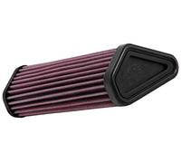 K&N DU-1210 Filtro de Aire para Ducati Multistrada 1200 2010-2012 Moto