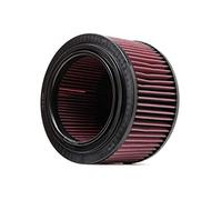 K&N Engineering Filtro de aire E-0662 para Ford Ranger larga duración