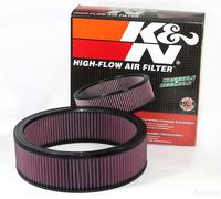 K&N E-2021 Filtro de Aire Deporte BMW 1er E81 E82 E87 E88 3er E90 E91 E92 E93