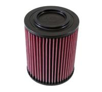 K&N Engineering – Filtro de aire E-2988 – Repuesto para Ford Galaxy II, S-MAX, Mondeo IV 2.2 Diesel