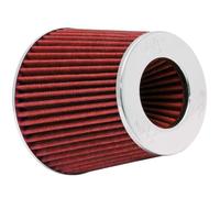 K & N rg-1001rd-l universal de filtro para cromo Coche y Moto