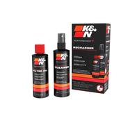 K&N Engineering, Inc. Kit de limpieza de filtro de aire (Ref: 99-5050)